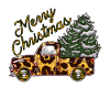 Camion de Noël, Joyeux Noël