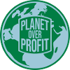 planet over profit quote