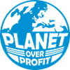 planet over profit quote