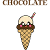 Schokolade Eis Chocolate Geschenkidee Schokoeis
