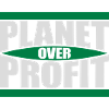 planet over profit quote