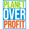 planet over profit quote