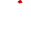 Christmas Giraffe