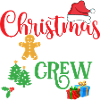 Christmas Baking Crew