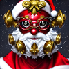 Series: distopia of christmas