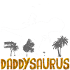 Daddysaurus og søn Den bedste dinosaurfar er min
