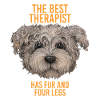 DOG THE BEST THERAPIST