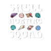Shell Hunting Squad, Muscheln sammeln