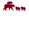 Papa Bear 3 enfants