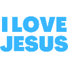 J’aime Jésus - Citations chrétiennes