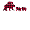 Mama Bear trois enfants