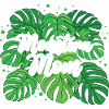 Monstera Mom