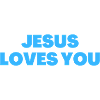 Jésus t’aime - Citations chrétiennes
