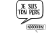 je suis ton père