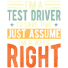 Test driver