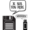 je suis ton père