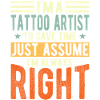 Tattoo artists