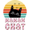 maman chat