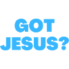 Got Jesus - Citations chrétiennes