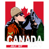 Canada Day July 1st