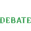 Debating Debate Arguing