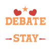 Debating Debate Arguing