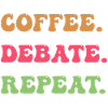 Debating Debate Arguing