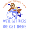Wheelchair wheelchair users