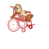Wheelchair wheelchair access