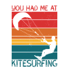 You Had Me At Kitesurfing