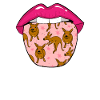 Kangaroo tongue