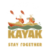 Kajaker Paar