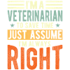Veterinarian