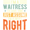 Waitress