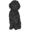 Cadeau de chien Goldendoodle