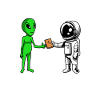 Christ Christianity Astronaut