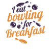 cool bowling saying