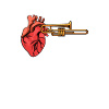 Musical platoon trombone