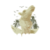Crazy Camel Lady