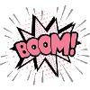Boom pink