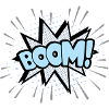 Boom blue