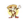100% Certified Pizza Lover