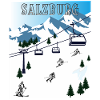 SKIING SALZBURG