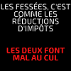 Fessées impôts même douleur