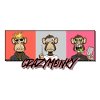 NISO Patient,Rick,King Crazymonky