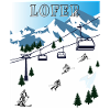 NAVIGATEUR DE SKI