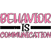 Behavior Is Communication 8