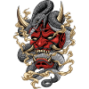 oni mask