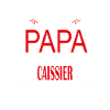 papa Et CAISSIER cadeau citation