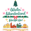 Christmas Ho Ho Ho